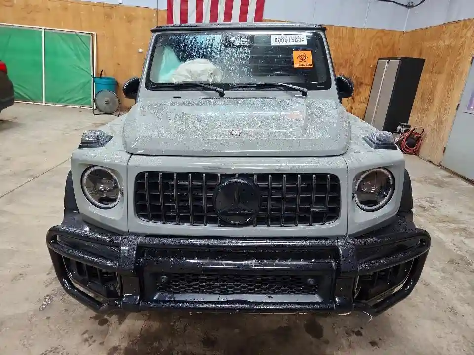 W1NWH5AB1SX061540 2025 MERCEDES-BENZ G-CLASS-4