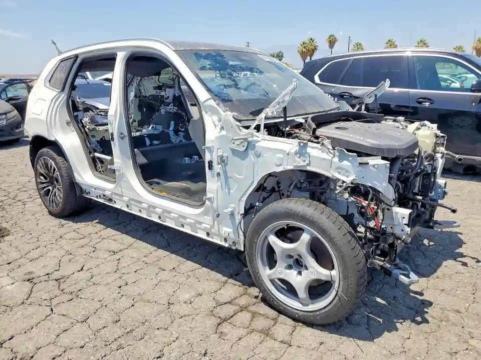 5UX53GP08T9275710 2026 BMW X3 30 XDRI-3