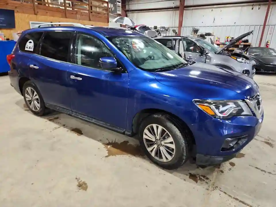 5N1DR2BN4LC604161 2020 NISSAN PATHFINDER-3