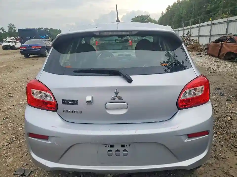 ML32A3HJXLH008829 2020 MITSUBISHI MIRAGE-5