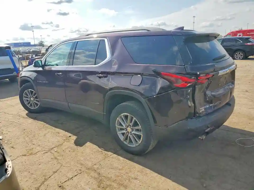 1GNEVGKW6PJ276115 2023 CHEVROLET TRAVERSE-1