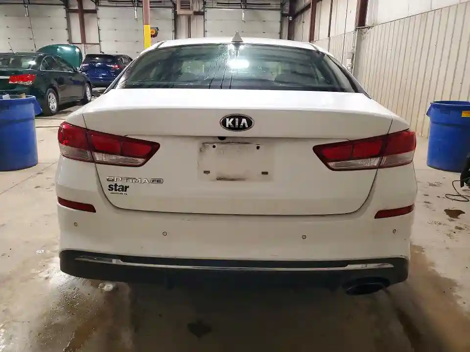 5XXGT4L35KG326168 2019 KIA OPTIMA-5