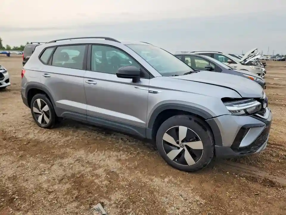 3VV8X7B26RM055859 2024 VOLKSWAGEN TAOS-3