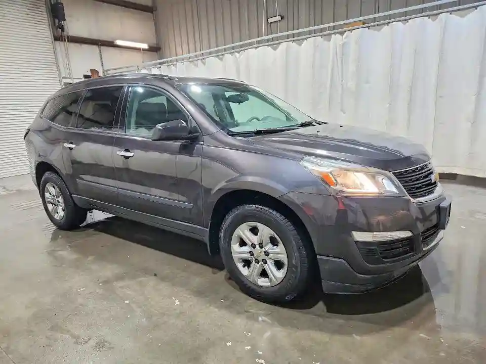 1GNKRFED0GJ201289 2016 CHEVROLET TRAVERSE-3
