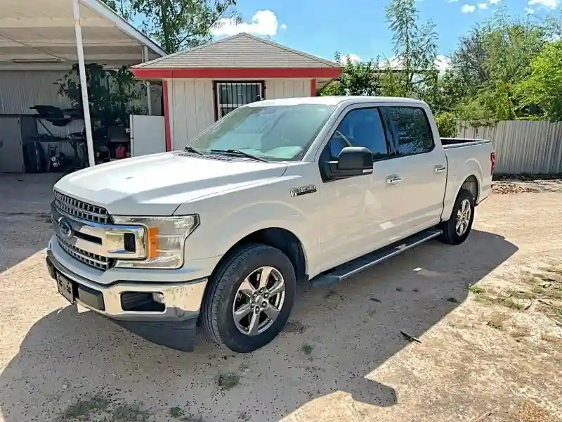 1FTEW1CP3KFC53820 2019 FORD F150-1