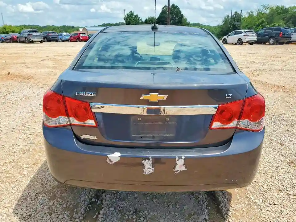 1G1PE5SBXF7142361 2015 CHEVROLET CRUZE-5