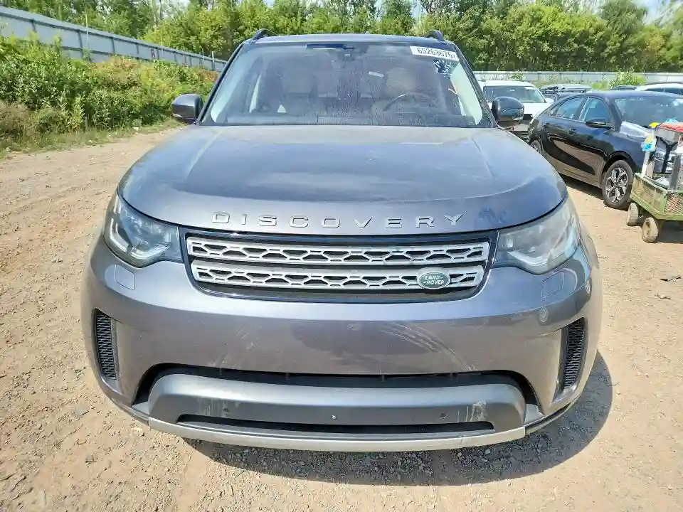 SALRR2RVXJA077325 2018 LAND ROVER DISCOVERY-4
