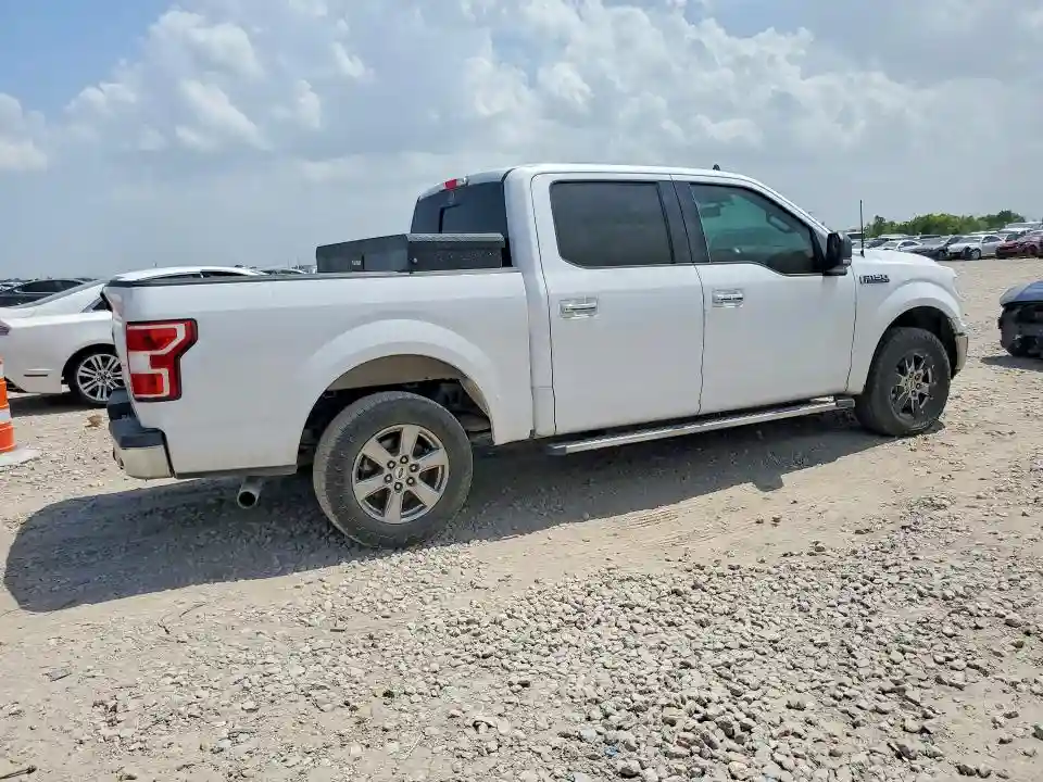 1FTEW1CP1LKD73284 2020 FORD F-150-2