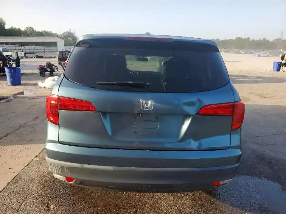 5FNYF5H80GB007356 2016 HONDA PILOT-5