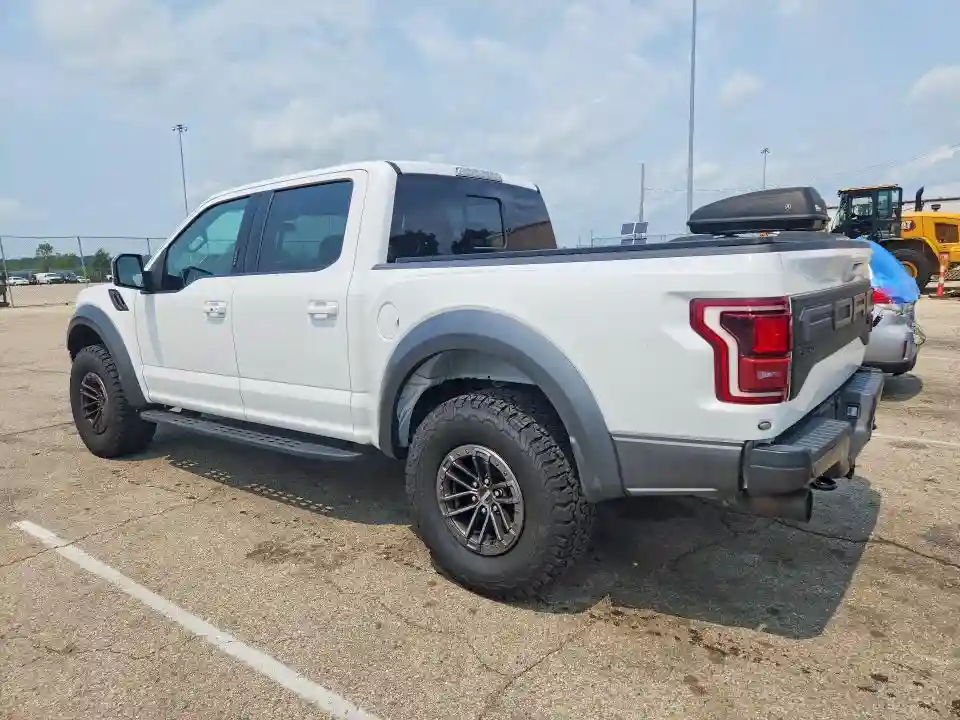 1FTFW1RG5KFA40329 2019 FORD F150-1
