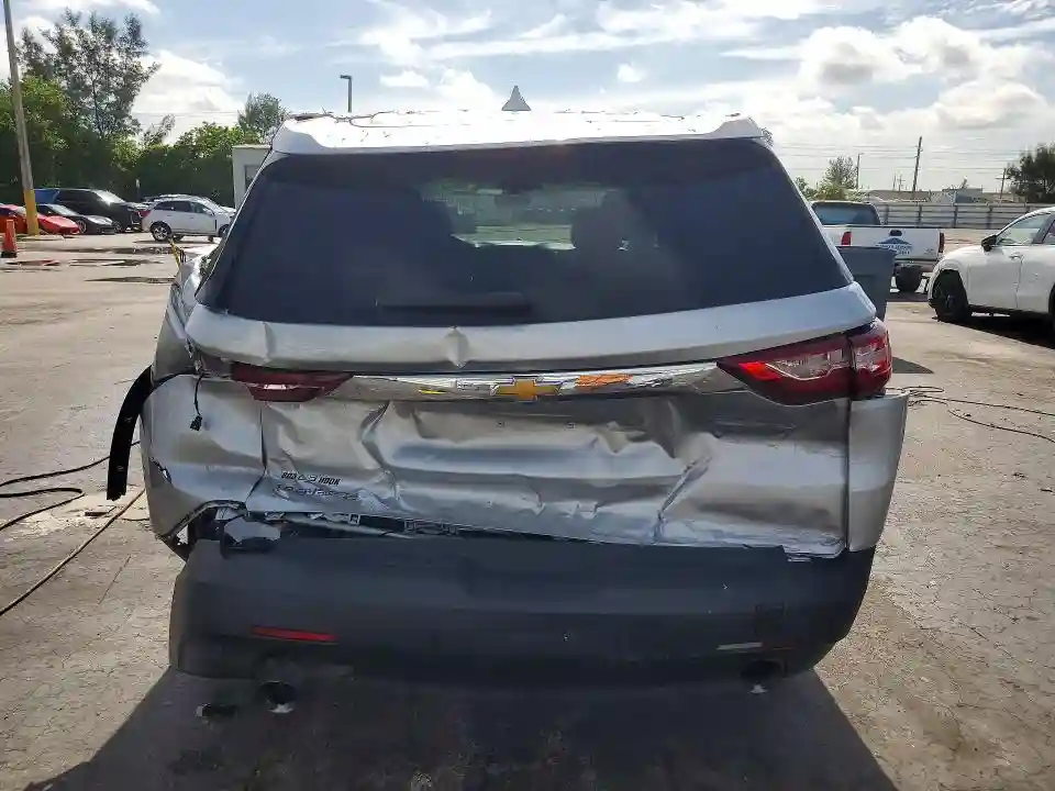 1GNERFKW6LJ142780 2020 CHEVROLET TRAVERSE-5