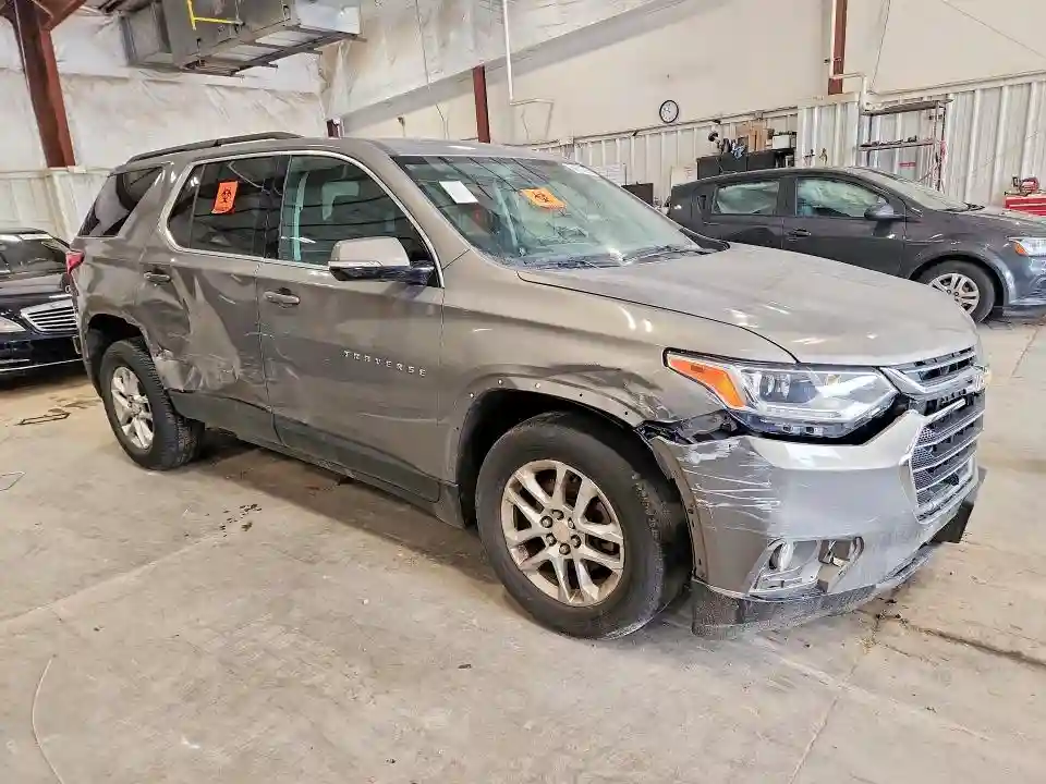 1GNERGKW1KJ129617 2019 CHEVROLET TRAVERSE-3
