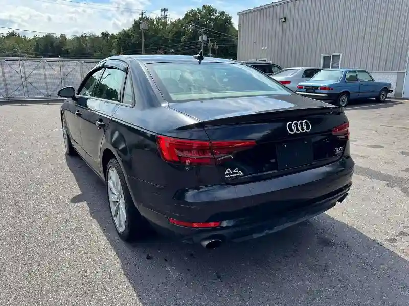 WAUANAF47HN007531 2017 AUDI A4-1