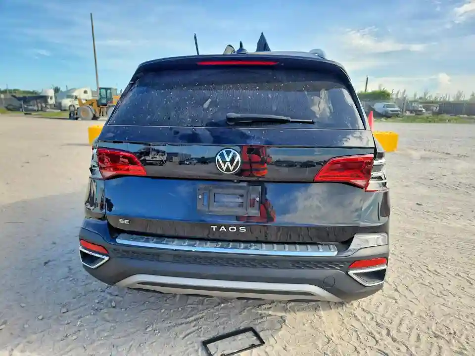 3VVEX7B25RM005585 2024 VOLKSWAGEN TAOS SE-5