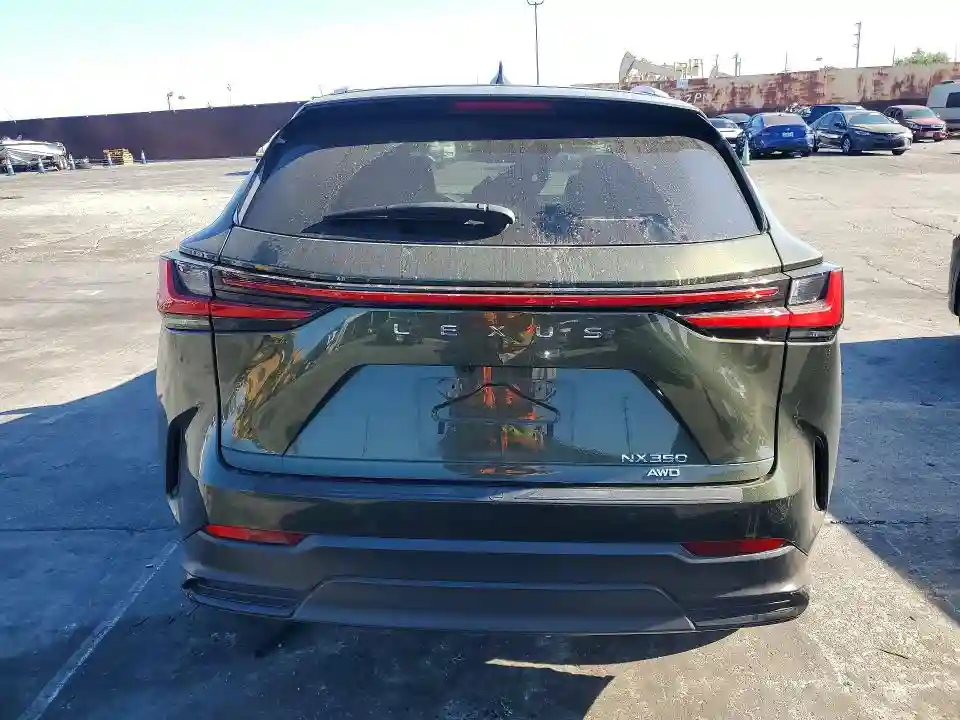 2T2GGCEZ8PC023685 2023 LEXUS NX-5