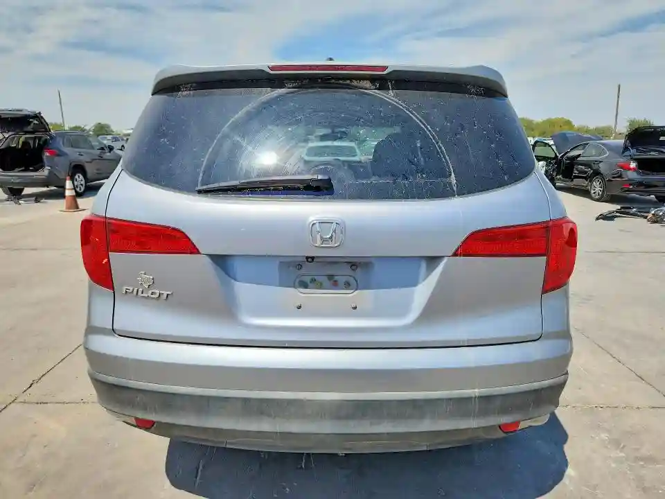5FNYF5H51GB006464 2016 HONDA PILOT-5