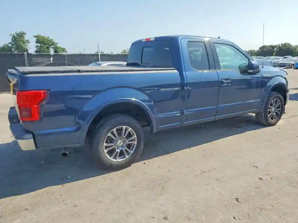 1FTEX1CP5JFC82649 2018 FORD F150-2