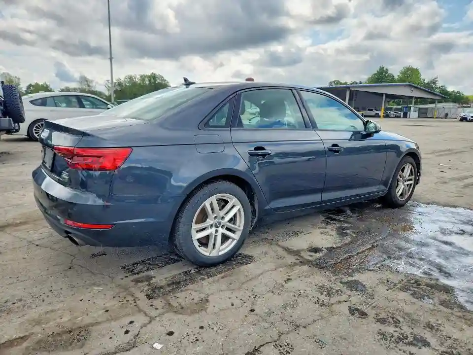 WAUANAF4XHN016028 2017 AUDI A4-2