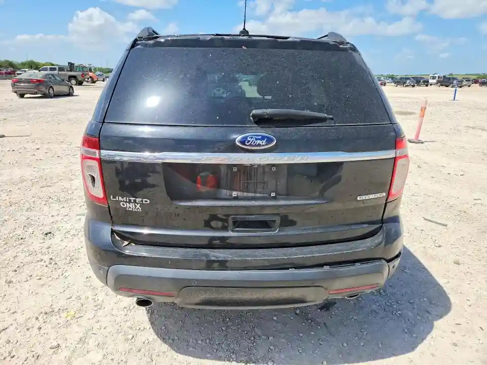 1FM5K7F83FGB81743 2015 FORD EXPLORER-5