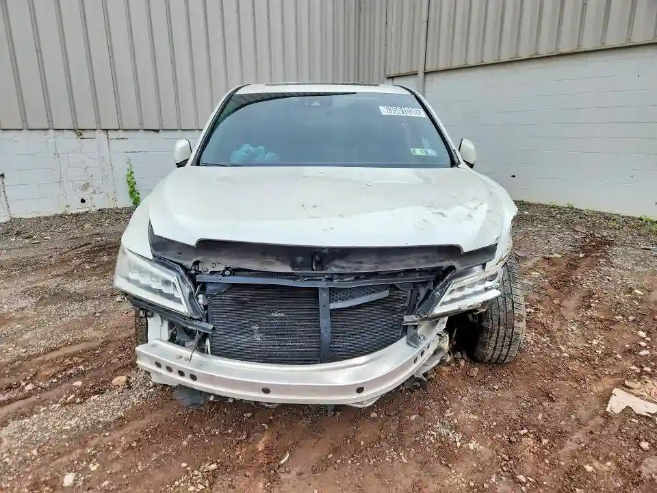 5FRYD4H4XGB009045 2016 ACURA MDX-4