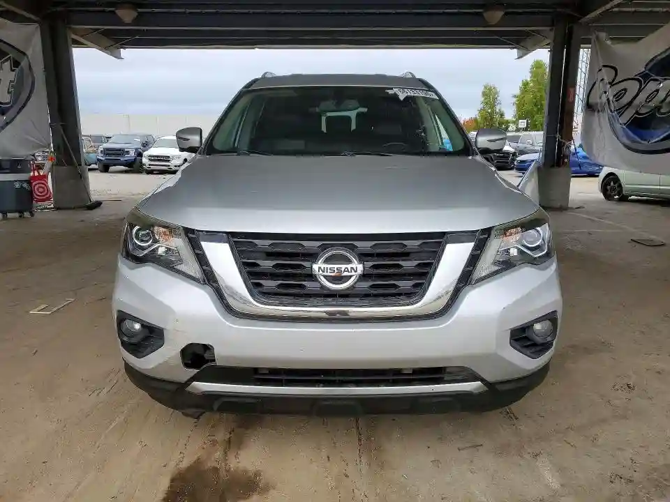 5N1DR2CN0LC604382 2020 NISSAN PATHFINDER-4