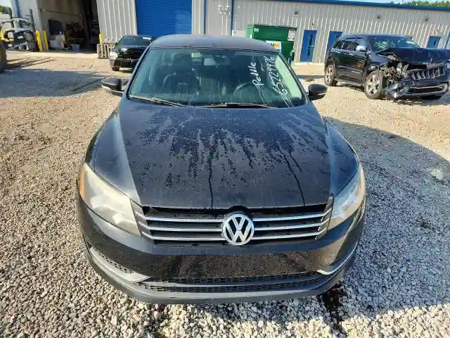 1VWAT7A37FC054865 2015 VOLKSWAGEN PASSAT-4