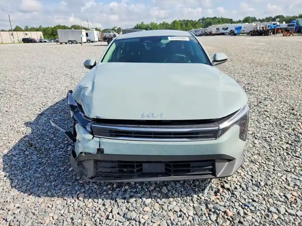 3KPFT4DE6SE074984 2025 KIA K4 LXS-4