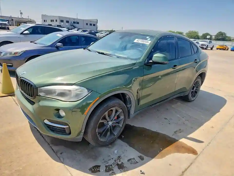 5UXKU0C54F0F91741 2015 BMW X6-0