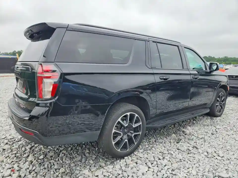 1GNSKEKD1PR279715 2023 CHEVROLET SUBURBAN-2