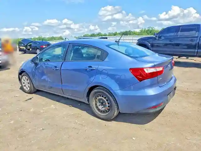 KNADM4A31G6647338 2016 KIA RIO-1