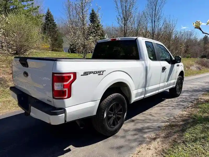 1FTEX1EP4KFA03349 2019 FORD F150-3