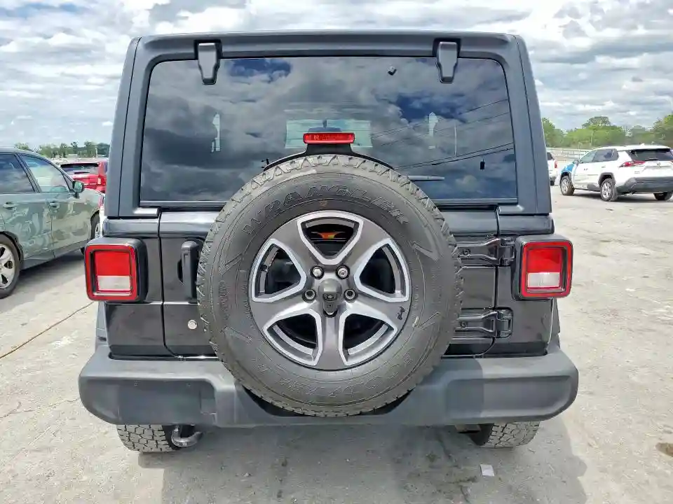 1C4GJXAN4LW227143 2020 JEEP WRANGLER-5