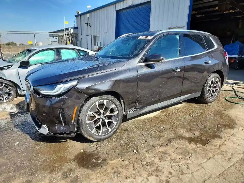 5UX53GP07T9194195 2026 BMW X3 30 XDRI-0