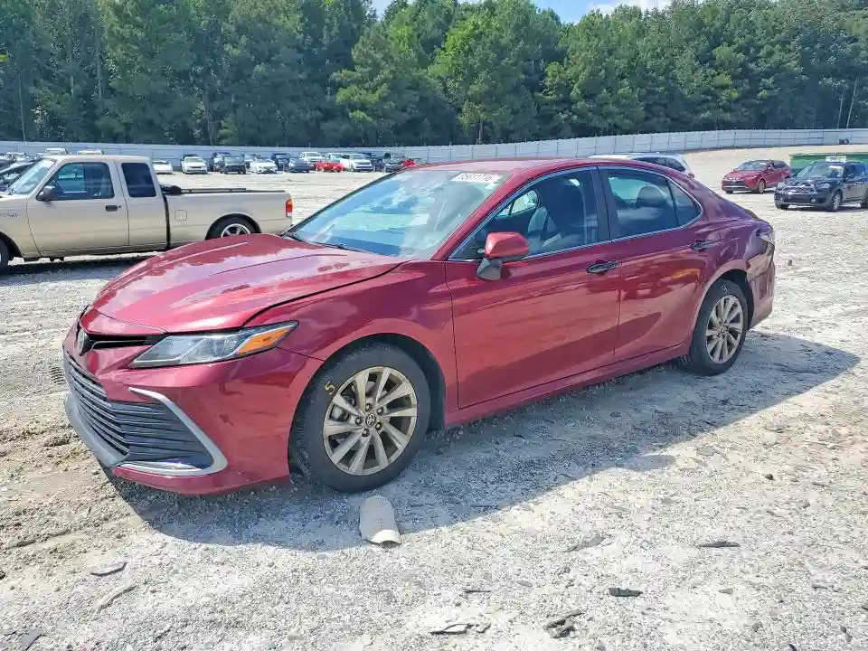 4T1C11AK5MU449412 2021 TOYOTA CAMRY-0