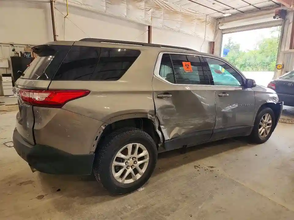 1GNERGKW1KJ129617 2019 CHEVROLET TRAVERSE-2