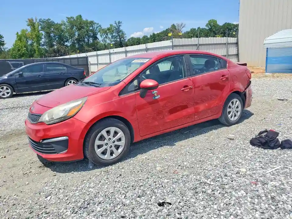 KNADM4A38H6115716 2017 KIA RIO-0