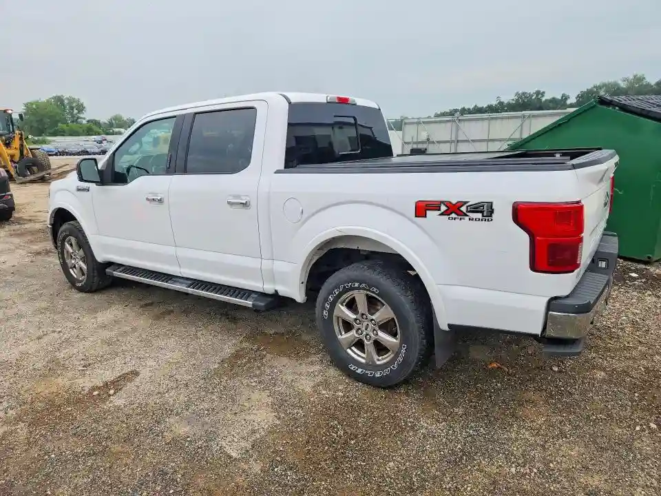 1FTEW1E45KKD91448 2019 FORD F150-1