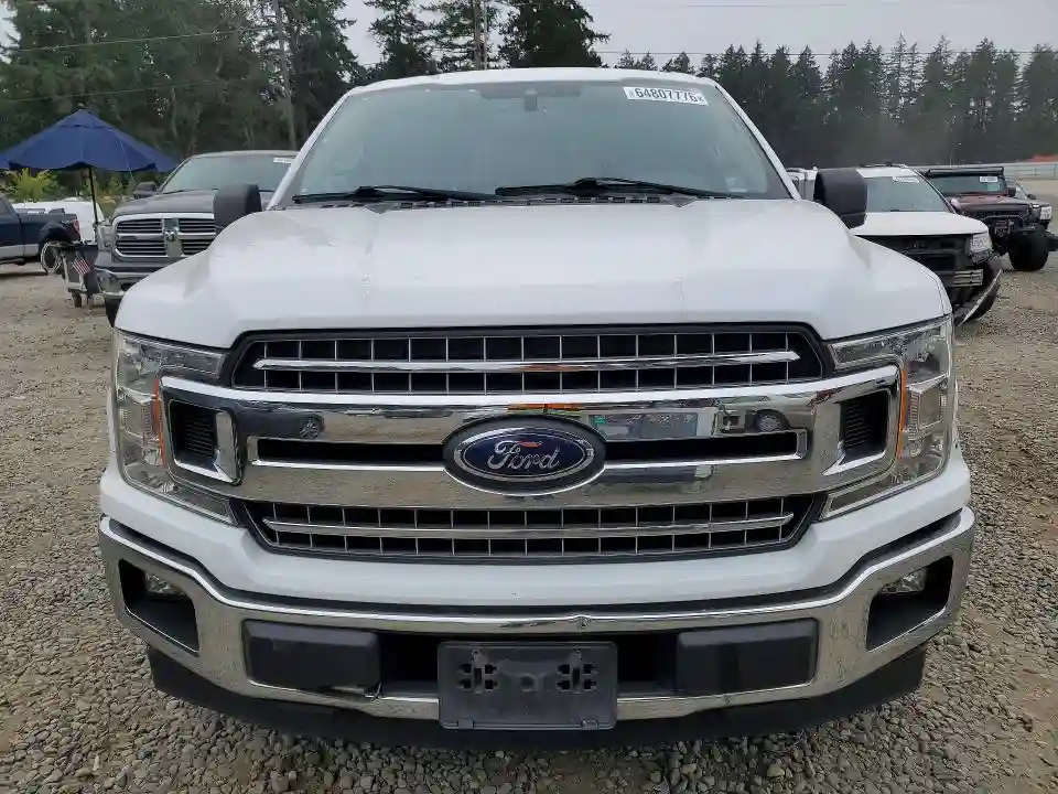 1FTEW1CP7KKC04451 2019 FORD F150-4