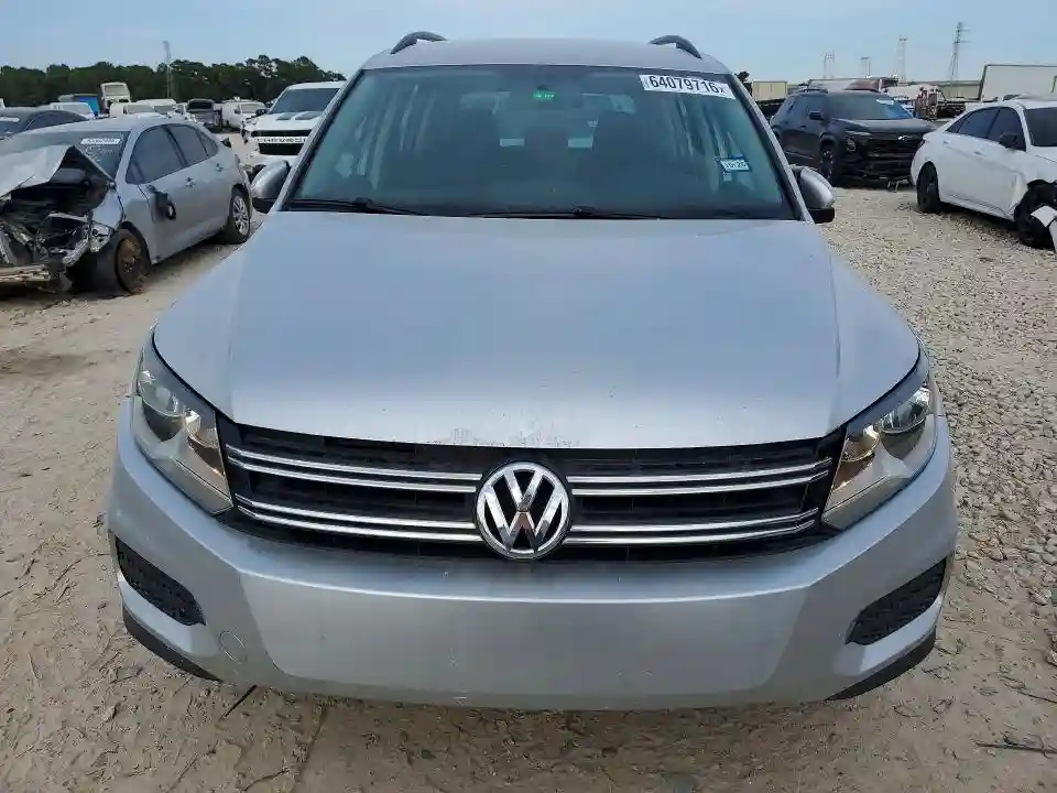 WVGAV7AX4FW597598 2015 VOLKSWAGEN TIGUAN-4