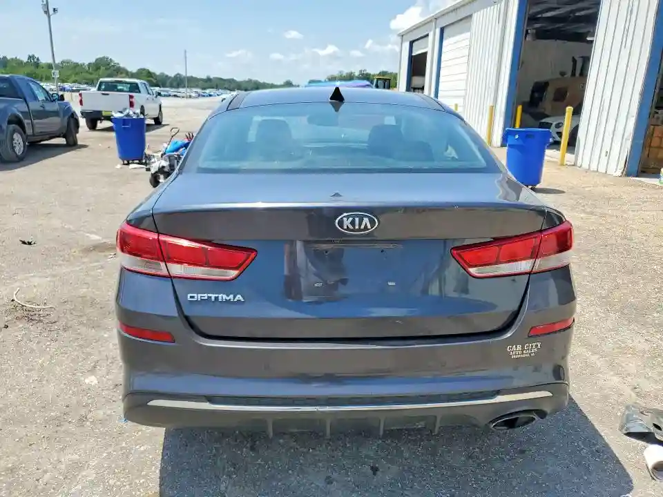 5XXGT4L3XKG291109 2019 KIA OPTIMA-5