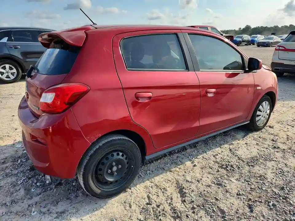ML32A3HJXHH000849 2017 MITSUBISHI MIRAGE-2