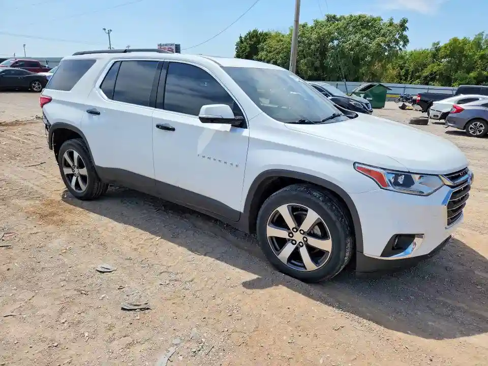 1GNERHKW1KJ286666 2019 CHEVROLET TRAVERSE-3