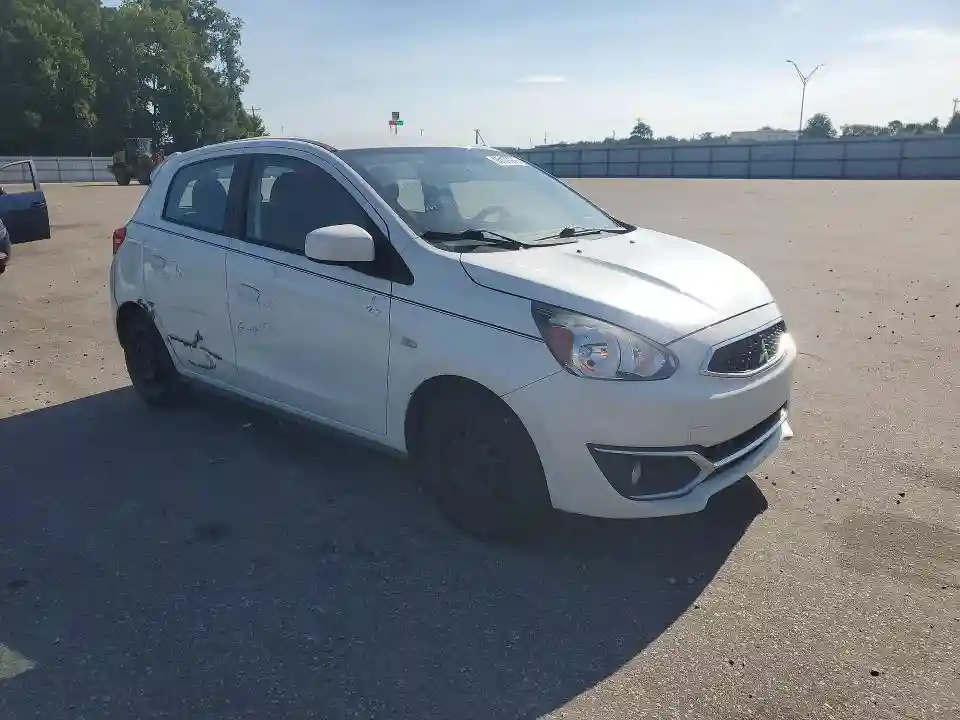 ML32A3HJ1HH001128 2017 MITSUBISHI MIRAGE-3