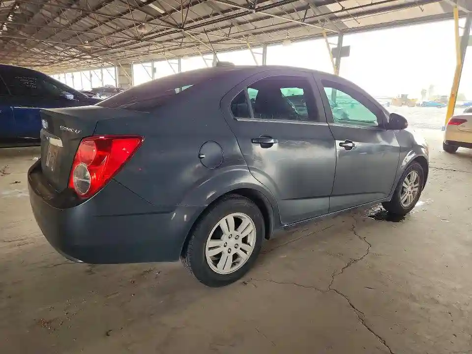 1G1JC5SH5F4101041 2015 CHEVROLET SONIC-2