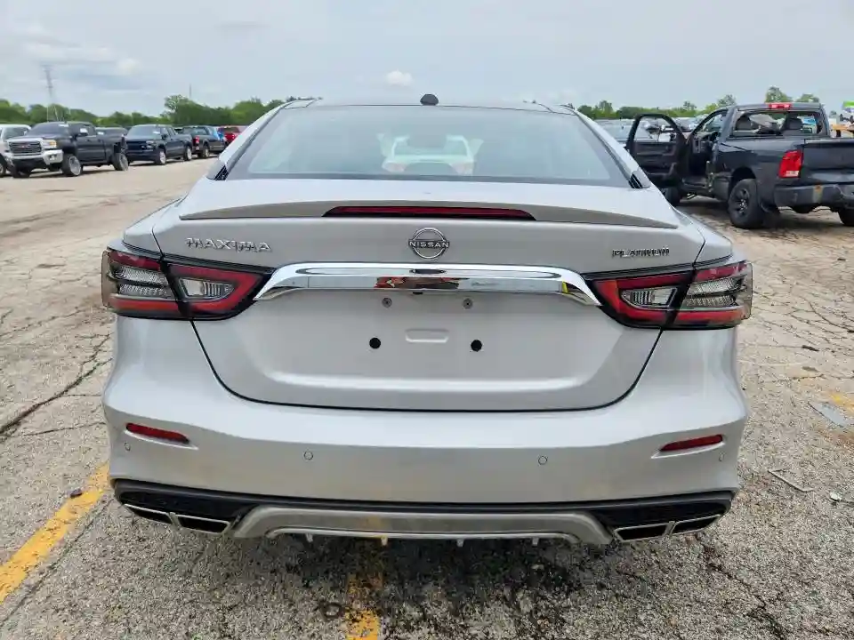 1N4AA6FV1PC508077 2023 NISSAN MAXIMA-5