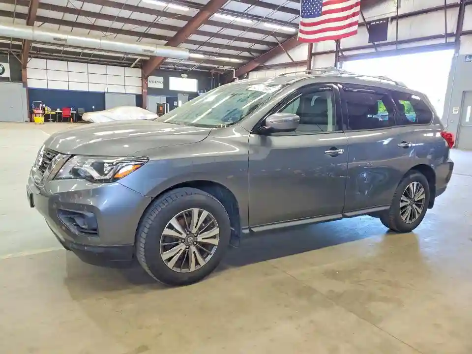 5N1DR2MM4JC674325 2018 NISSAN PATHFINDER-0