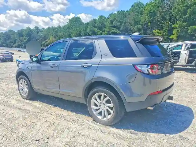 SALCP2FX3KH799486 2019 LAND ROVER DISCOVERY-1