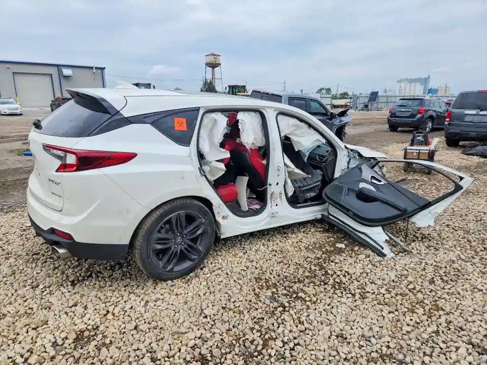 5J8TC2H60KL005789 2019 ACURA RDX-2