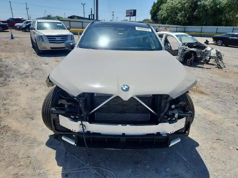 5UX73GP0XS9Z00678 2025 BMW X3-4