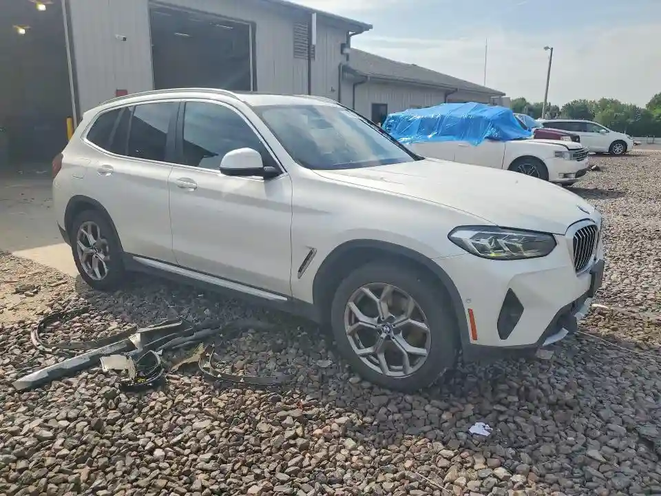 5UX53DP06P9R48658 2023 BMW X3-3